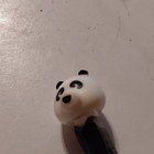 Panda Bear Pez Candy Dispenser Black   White Animals Theme Collectible