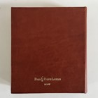 Vintage Polo Ralph Lauren Leather Goods Photo Album 4x6 Never Used