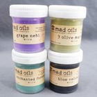 Lot Of 18 1 Oz Mad Micas Mica Powder Pigments Soap Resin Candle Wax Melts