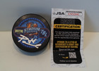 David Pastrnak Signed Boston Bruins Puck Jsa Coa 2026 Nhl Stadium Series Puck Le