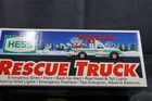Hess Toy Truck 1994 Rescue Truck Complete Nib Head Tail Lights Emergency Siren