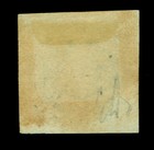 Venezuela 1867  Coat Of Arms  1c Blue Green   Scott   17  Mint Mh Vf - Genuine