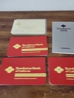 Vintage Sumitomo Bank Of California Savings Passbook Lot