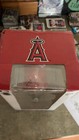 Mike Trout Bobblehead 2017 Foco Legends Of Diamond Rare Limited Angels
