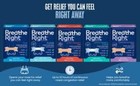 Breathe Right Nasal Strips - Free Shipping                                 