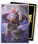 Dragon Shield Sleeves Art Brushed Dragowlis