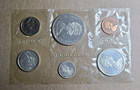 1965 Canada Pl Silver  800 Coin Set - Mint Factory Plastic Sealed