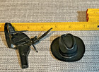 Marx Vintage Best Of The West Toy Johnny West Cowboy Gun Belt Holster Only