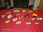 Lot Of 18 Vintage Cars Trucks Hot Wheels Lesney Matchbox Tootsie Toys Tonka