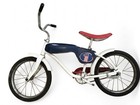 Rare Vintage 1970s Amf Evel Knievel Junior Bicycle - Sidewinder Survivor - Rare