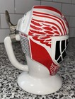 Detroit Red Wings    the Original Six    Limited Edition Beer Stein Longton Crown
