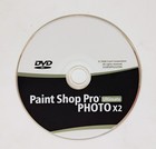 Corel Paint Shop Pro Photo X2 Ultimate Windows Xp Vista Cd   Instruction Guide