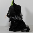 Ty Beanie Boos - Oleander The Black Cat  Glitter Eyes  Mwmt Stuffed Animal Toy