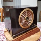 Nice Vintage Rca Victor 9-x-561 Tube Radio Working