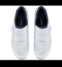 Shimano Rc3 Sh-rc302 Lightweight Road Bike Shoes Good Fit White Spd