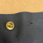 French Navy Submariner Badge Warrant Officer 1970s Submarine Pin Medal
