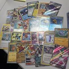 Pokemon Tcg 50 Card Lot - Swipe Through And See Description - 