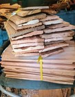 20 Count-18in  Straight Split Cedar Shakes