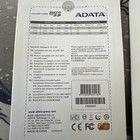 Lot Of Two Adata 16gb Cards Micro Sd Sdhc Tf Memory Card Class 10
