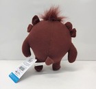 Looney Tunes Tasmanian Devil Chibi Plush 7  Taz Warner Brothers Cartoon New