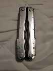 Leatherman Fuse Multi-tool  Knife  Pliers  Retired Collectible 