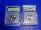 1999-p d Statehood Quarters  25c  1st Year Ms64-66 10 Coin Set See All Photos 2