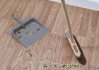 Broom Refill Head For Kitchen And Home Broom - Heavy Duty Household Broom