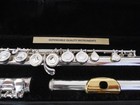 Armstrong 104 Overhauled Top Student Flute Usa Pcr Solid Silver Head Play Ready