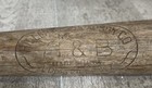 Vintage H b Hillerich   Bradsby Baseball Bat No  9 Bill Goodman 34  Red Sox