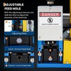 Electric Wire Stripping Machine 0 05  - 1   1 5-25mm  Copper Cable Stripper