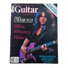 Lot Of 12 Vintage Guitar Player Magazine 1982 Full Year