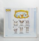 Funko Pop  Vinyl Wetmore Forest Winter Series Flocked Exclusive 6-pack