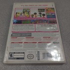 Wii Party Nintendo Wii 2010 Cib Complete W  Manual - Very Good Condition 