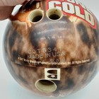 Vtg Stone Cold Steve Austin Brunswick Viz-a-ball 14lb Bowling Ball Y2k Wrestling