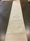Ivory   Beige 2 -3  X 22 -0  Stained Rug  Reduced Price 1172673390 Abt468e-222