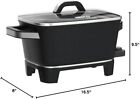 Nesco American Harvest Es-12 Electric Skillet  12 Inch  Black   Free Shipping  