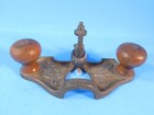 Stanley No 71 Wood Router Plane Patented 1901  W  1 4  Iron   Wood Knobs