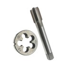 New M16 X 1mm Tap   M16 X 1 0mm Die Metric Thread Right Hand Hss