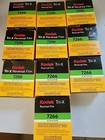 Kodak Super 8mm Film Tri-x 7266 B w Reversal Film 14 Boxes Available Sold Each