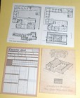 Warhammer Fantasy Roleplay Wfrp - Character Pack - 1990