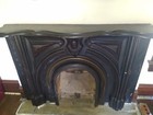 Cast Iron Mantle