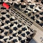New Tippmann Commando 10 5  Cqb Aeg Airsoft Gun - Desert  94146 
