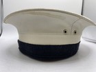 British Royal Navy Pork Pie Hat Sailor Cap 7 Made In England