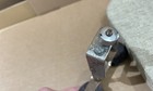 Slingerland 50s 60s Vintage Radio King Snare Drum Floor Tom Muffler Tone Control