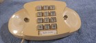 Vintage At t Princess Push Button Phone Untested 