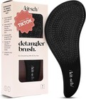 Detangler Brush     Gentle Curly Hair Brush With Flexible Bristles For All Hair   