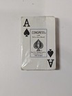 One Deck From Congress Playing Cards Golf Clubs Themed Jumbo Index New Sealed