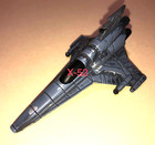 Battlestar Galactica Bsg Titanium Diecast Colonial Viper Mk Vii Mark 7 Fighter