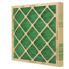 Flanders  4 Pack  - 12  X 12  X 1  Precisionaire Nested Glass Air Filter - New