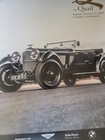 2019 Quail Motorsports Gathering Poster Blower Bentley J  Nelson Photo